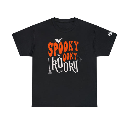 Copy of SPOOKY OOKY KOOKY Dark Unisex Tee